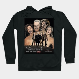 The Lost Boys Hoodie